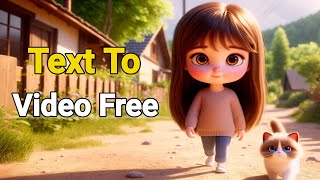 How To Make 3D Animation Kids Story Video with Free ai Tools  Cartoon Video Kaise Banaye 3D Video [upl. by Ennaisoj]