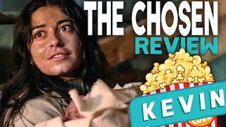 The Chosen  Say MovieNight Kevin Review [upl. by Hpeseoj]