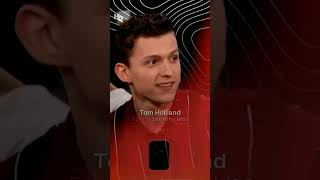 Actors Who Spoiled Their Own Film 🎬  shorts tomholland spiderman spoiler [upl. by Pinkham]