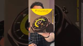 Prowatch is here 🔥🔥 smarttv gadgets smartgadgets [upl. by Ekeiram]