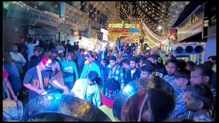 Nampally Dargah E Yousufain Ka Manzar  Urus Aur Sandal  HYDERABAD  SACH NEWS [upl. by Letnuhs]