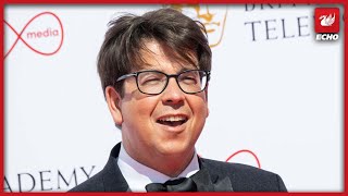 Michael McIntyre health update as tour show cancelled last minute [upl. by Thgiwed727]