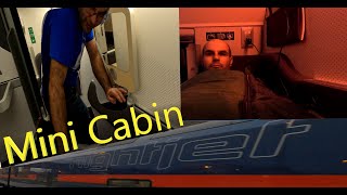 Mini cabin im nightjet alles was ihr wissen solltet [upl. by Lias]