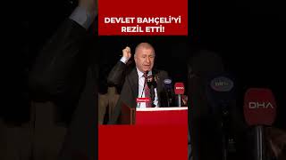 Ümit Özdağ’dan Devlet Bahçeli’ye Biz DEM ile el sıkışmayız HÜDA PAR’lıların elini de kaldırmayız [upl. by Tnecnivleahcim]