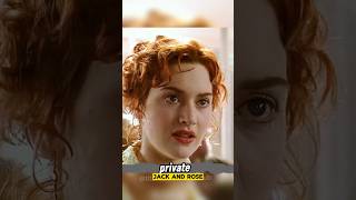 Jack and rose  Titanic movie Scenes  Titanic romantic [upl. by Lawton]