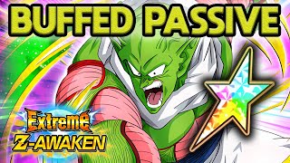 BUFFED PASSIVE 100 EZA AGL NAIL LEVEL 10 LINKS SHOWCASE Dragon Ball Z Dokkan Battle [upl. by Kimberly598]