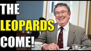 AntiVax Leopards Come For Thomas Massie [upl. by Alliuqaj895]