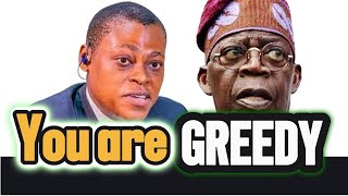 Rufai Oseni on Tinubu History of Nigeria  Igbo must go  Nigeria News  Arise News [upl. by Leicam738]