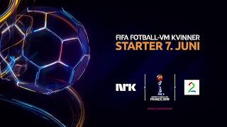 FIFA FotballVM kvinner 2 [upl. by Benia]