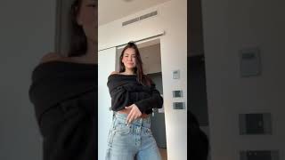 nuovo TIKTOK DI REBECCA PARZIALE tiktok shorts [upl. by Yelmene]