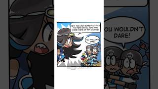 How the Admins control the Grunts in Pokémon [upl. by Ettelegna]