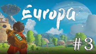 Uraltes Schlachtfeld  Europa Gameplay 03 [upl. by Leuneb]