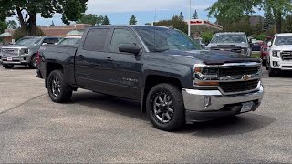 2017 Chevrolet Silverado 1500 LT Lakeville Eagan Farmington Burnsville Rosemount [upl. by Rubinstein]