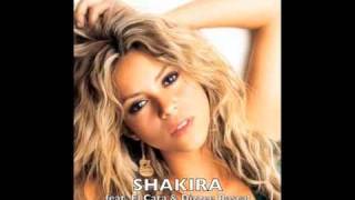 Shakira loca extended mix spanish amp english version [upl. by Yanttirb]