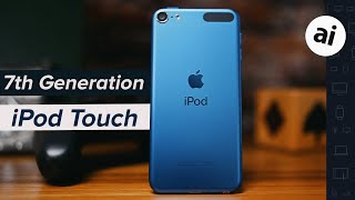 The New 2019 iPod Touch First Look ITS WAY FASTER [upl. by Khai]