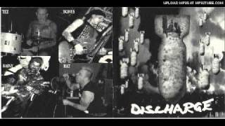 Discharge  War is Hell 2004 With Rat on vocals [upl. by Selby601]