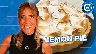 RECETA DE LEMON PIE [upl. by Latsyek]