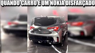 MOTIVOS PRA TER UM GR COROLLA ZUEIRA INSANA [upl. by Yrocaj219]