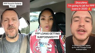 PPP SCAMMERS ARE GOING TO JAIL [upl. by Cami411]