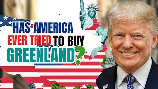 Has America Ever Tried to Buy Greenland [upl. by Nylarad]