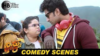 Ninnu Kori hiking comedy scene  Ninnu Kori comedy scenes [upl. by Orutra]