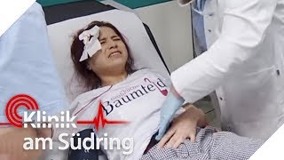 EkelCatering Köchin hat Bauchschmerzen Sind die Gäste infiziert  Klinik am Südring  SAT1 TV [upl. by Anytsyrk]