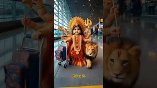 Baby durga durga maadurga vaishnodevi shorts trending viralvideo durgamata viralvideo [upl. by Kcirret]