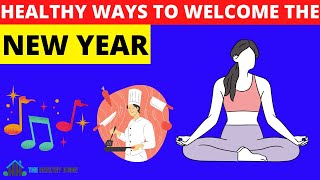 22 Healthy Ways to Welcome 2022  22 RESOLUTION IDEAS FOR 2022 Change Your Life in the New Year [upl. by Hightower]