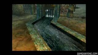 Lets Play Twilight Princess Part 38 Croaking Up the Clawshot [upl. by Lil]