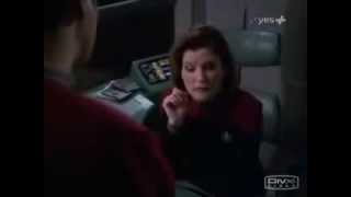 Never ever  janewaychakotay [upl. by Annol]