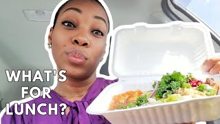 What I Eat in a Day at Work in Trinidad 🇹🇹 [upl. by Wendt810]