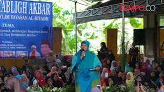 Mamah Dedeh dan Transkrip Utuh Pret Enggak Percaya Gua [upl. by Muller892]