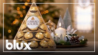 Ferrero Rocher Commercial Christmas Advert 2023 [upl. by Anoif]