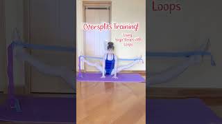 Oversplits Training [upl. by Hesky]