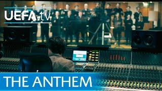 The story of the UEFA Champions League anthem [upl. by Niggem267]