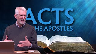 Acts 6 Part 1 17 • Raising up servants and keeping to your calling [upl. by Machute]