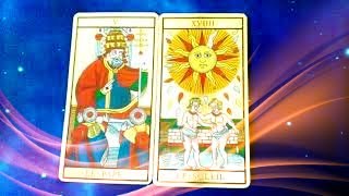 EL PAPA y TODOS los ARCANOS MAYORESCOMBINACIONES TAROT [upl. by Radek]