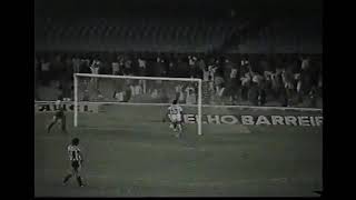 Fluminense 2 x 0 Americano  Campeonato Carioca 1985 [upl. by Jemima]