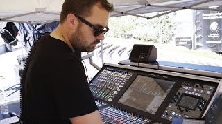 Inside the Mix of the Jason Aldean Tour with FOH Engineer Chris Stephens [upl. by Akcimat244]