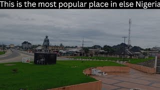 This Is The Most Popular Place In Eket Akwa Ibom state Nigeria [upl. by Halilad]