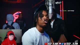 DGF Kam Reacts to Jay Gelato  quot80 Shotsquot  Doomsday Freestyle [upl. by Buine]