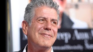 The life and legacy of Anthony Bourdain in his own words [upl. by Ydaj342]