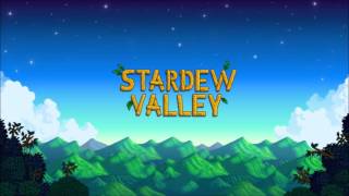 Stardew Valley OST  Pickle Jar Rag Haleys Theme [upl. by Leffen746]