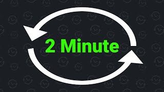 2 Minute Interval Timer [upl. by Nerb]