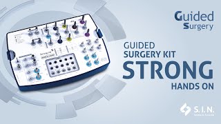 HANDS ON  Guided Surgery Kit Strong SW [upl. by Patricia670]