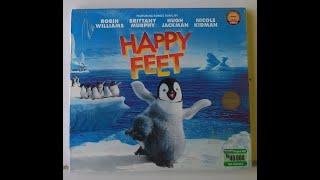 Closing to Happy Feet 2007 VCD [upl. by Faxun]