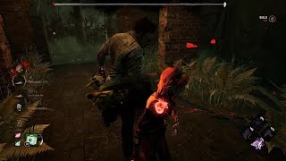 A wild Basement Bubba appears  Dead by Daylight [upl. by Drhcir]