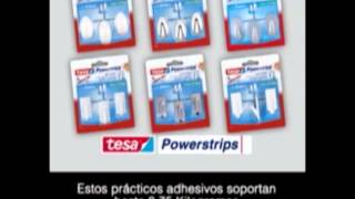 Powerstrips  TESA [upl. by Ereveneug720]