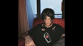 Lil peep  absolute in doubt Opium remix by TDAY [upl. by Silrak533]