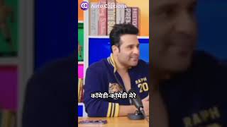 Stand up comedy krushna bharti tv podcast [upl. by Tisman137]